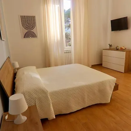 Daire Casa Desy La Spezia