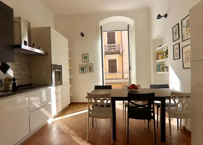 Casa Desy * La Spezia