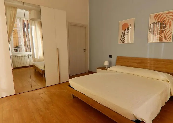 Apartmán Casa Desy *