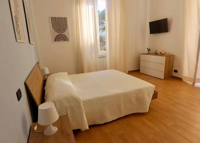 Apartmán Casa Desy La Spezia